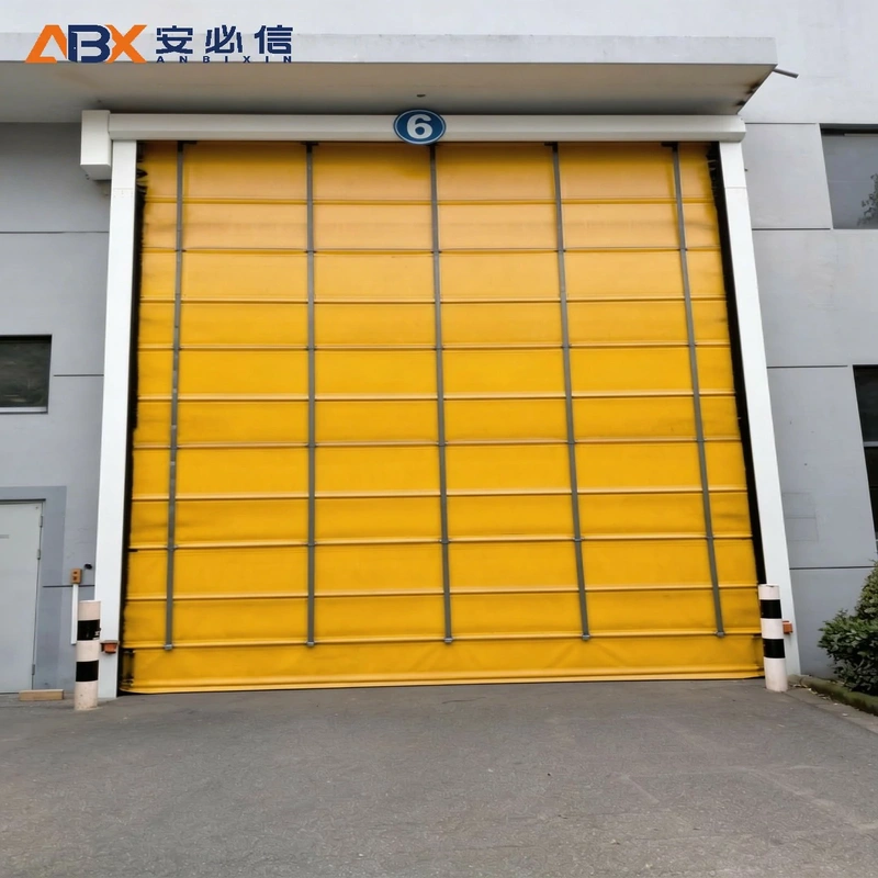 昆玉柔性大门